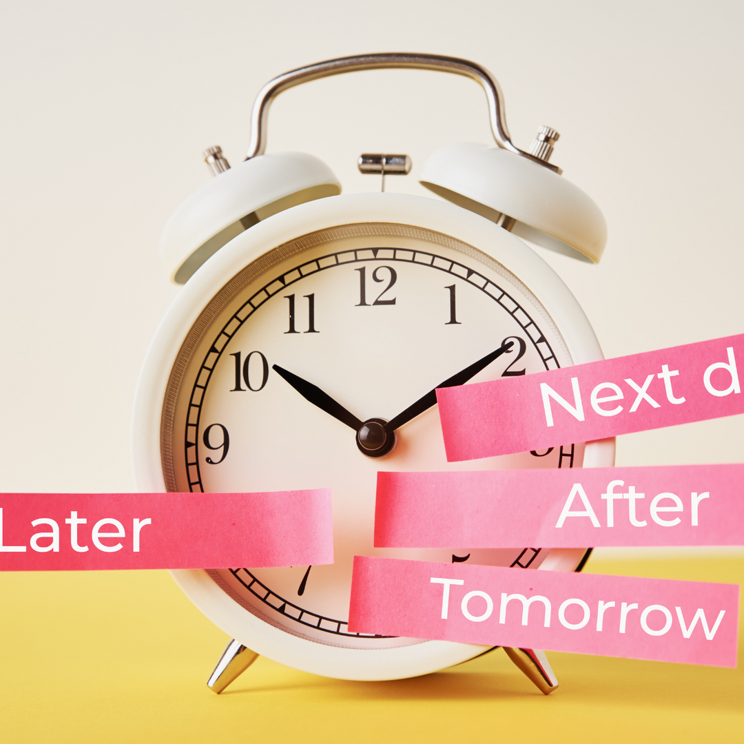 Overcoming Procrastination: 7 Steps to Reclaim Your Focus and Power