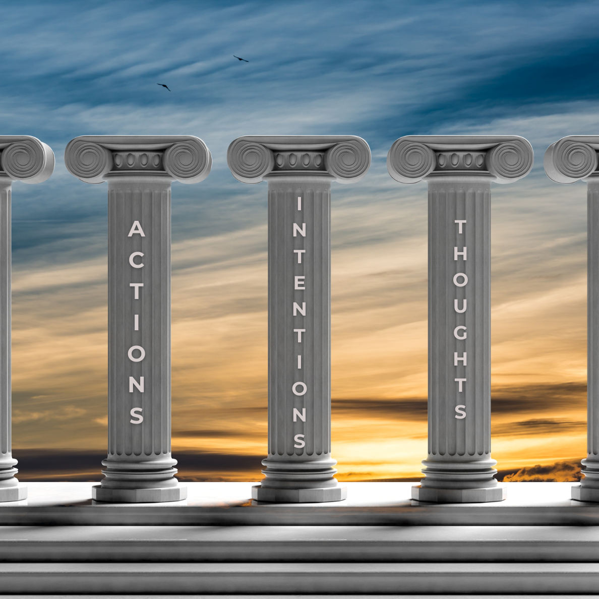 The Five Pillars of Conscious Evolution: Transform Your Life Through WAITE