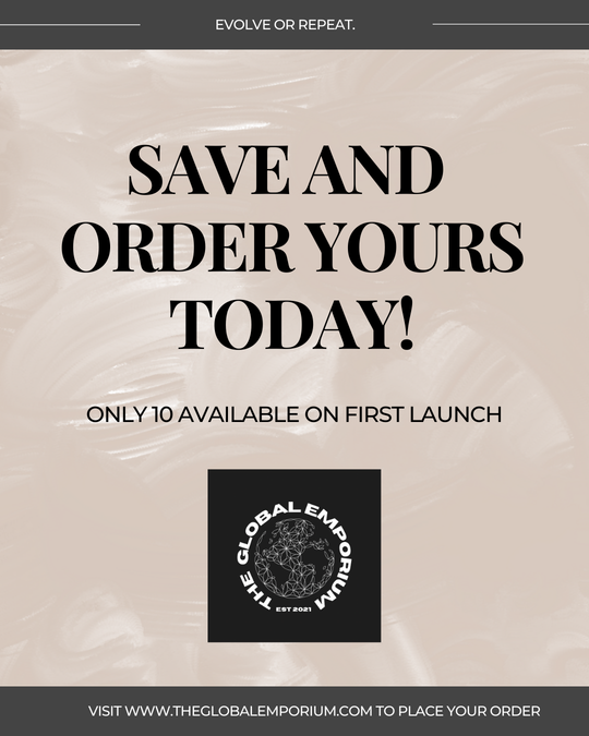 Evolve 60 Day Conscious Planner (Pre-Order)