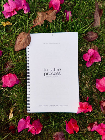 Trust the Process Growth Journal