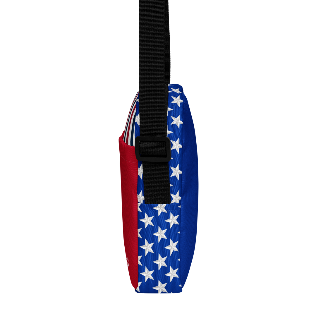 The Americana Utility crossbody bag