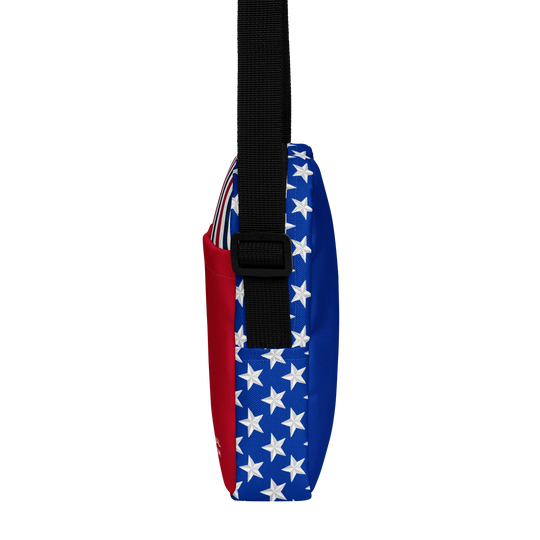 The Americana Utility crossbody bag