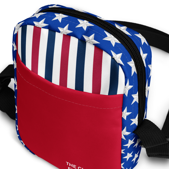 The Americana Utility crossbody bag