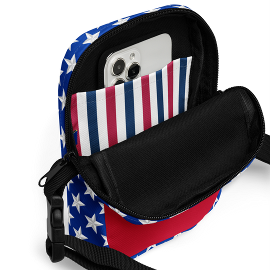 The Americana Utility crossbody bag