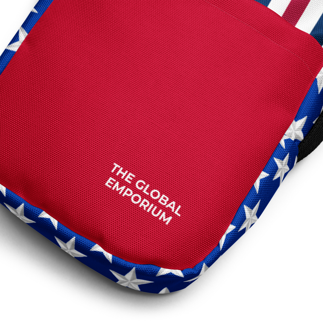The Americana Utility crossbody bag