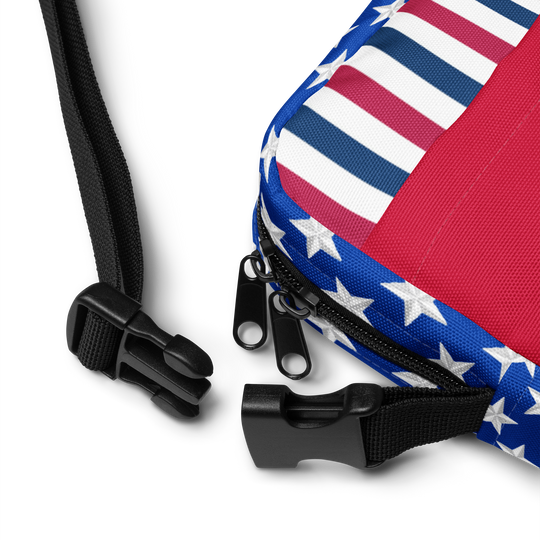 The Americana Utility crossbody bag