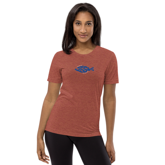 Follow Me Jesus Short sleeve t-shirt